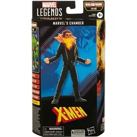 Hasbro Chamber Actionfigur 15 cm - Schwarz/Mehrfarbig