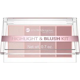 Hypoallergenic Bell HYPOAllergenic Highlight&Blush Kit 20 g