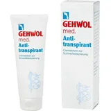 Eduard Gerlach Antitranspirant Lotion 125 ml