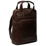 The Chesterfield Brand Honolulu Rucksack Braun