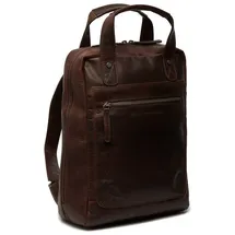 The Chesterfield Brand Honolulu Rucksack Braun