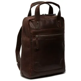 The Chesterfield Brand Honolulu Rucksack Braun