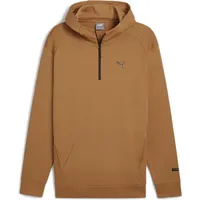 Puma Puma, Herren, Rad/Cal Hooded Half-Zip Dk Sweat