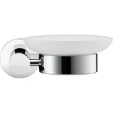 Duravit Seifenschale Chrom