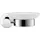 Duravit Seifenschale Chrom