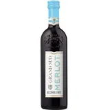 Grand Sud Merlot alkoholfrei Rotwein süß 0,25 l