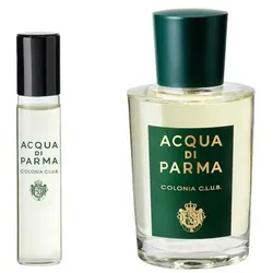 Colonia C.l.u.b. Set = EdC Spray 100 ml + EdC Spray 12 ml