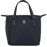 Tommy Hilfiger Poppy Small Shopper-tasche Space Blue One Size