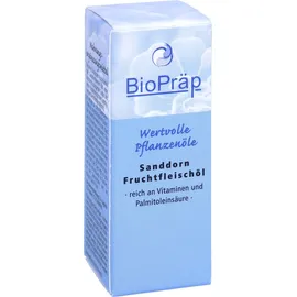 BioPräp Biologische Präparate Handelsgesellschaft mbH Sanddorn Fruchtfleischöl
