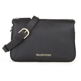 Valentino Zero Re Umhängetasche Kunstleder Black