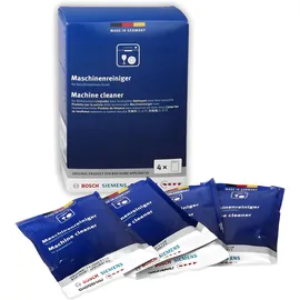 Bosch BSH Reiniger Geschirrspüler 4x 45gr 00312477