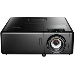 Optoma UHZ55 4K UHD Laser Beamer für Heimkino und Gaming mit HDR, 3000 Lumen und 240 Hz
