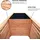Mega-Holz Hochbeet Rhombus XL 232 x 80 x 73 cm Lärche
