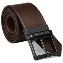 Hechter Paris Ledergürtel braun 120