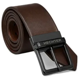 Hechter Paris Ledergürtel braun 120