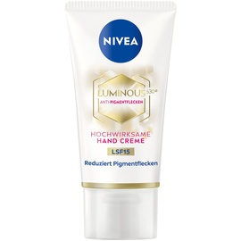 NIVEA Luminous Anti-Pigmentflecken 50 ml
