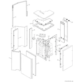 Bosch Monoblock-Außeneinheit AW 10 OR-T