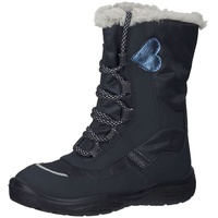 superfit Crystal warm gefütterte Gore-Tex Schneestiefel, BLAU 8010, 27 EU