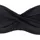s.Oliver Bandeau-Bikini-Top Damen Schwarz 34 Cup D