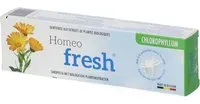 Homeofresh Dentifrice Chlorophyllum 75 ml dentifrice