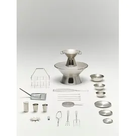 HAY Outdoor Market Tasse 0,3 l Silber 2