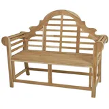 Gravidus 2-Sitzer 135 x 60 x 104 cm Braun