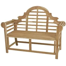 Gravidus 2-Sitzer 135 x 60 x 104 cm Braun