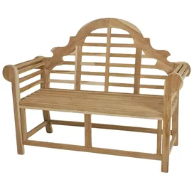 Gravidus 2-Sitzer 135 x 60 x 104 cm Braun