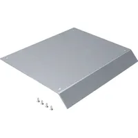 Hager Tehalit Blinddeckel 1-seitig AKB43000401