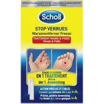 SCHOLL Warzen-Behandlungsstift Freeze 16-tlg.