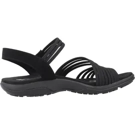 SKECHERS Reggae Slim Damen Schwarz 37