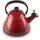 Le Creuset Kone 1,6 l Kirschrot