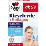 Doppelherz Aktiv Kieselerde + Kollagen Tabletten 30 St.