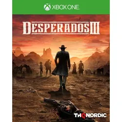 Desperados III, Xbox One