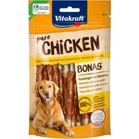 Vitakraft 58597 Hunde-/Katzenleckerli Hund Kauartikel Huhn 80 g