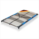 CUBEsleep 7-Zonen Pure NV Lattenrost 100 x 200 cm 44 Leisten starr nicht verstellbar