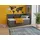 Sofnet Flame 90 x 200 cm Grau