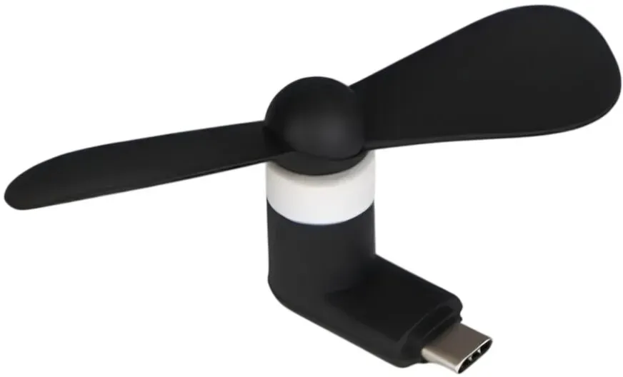 Mini-USB-Ventilator für Smartphone, Laptop, Tablet und PC Mini-USB-Ventilator für Smartphone, Laptop, Tablet und PC