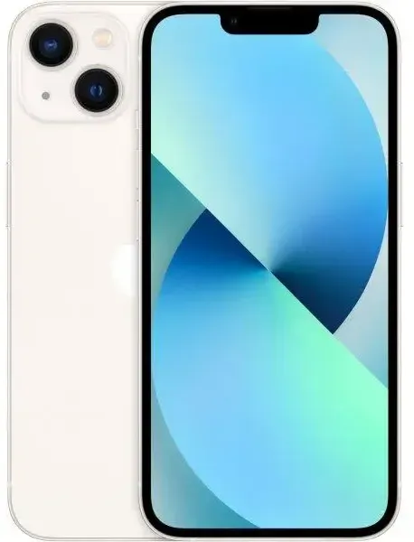 Apple iPhone 13 128GB - Sternenlicht - Neu mit 19% MwSt