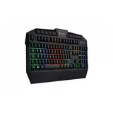 Verbatim SureFire KingPin RGB Gaming Multimedia Keyboard QWERTY Italian Kabelgebunden Gaming-Tastatu