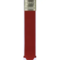 Tissot Kautschuk Silikon/Kautschuk High-t Kautschuk, Rot, Edelstahl Schliesse T603013659 - rot