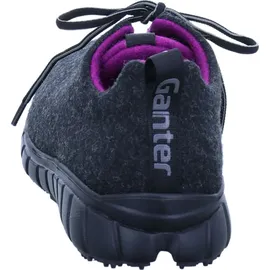 GANTER Sneaker Herren Schwarz 38,5