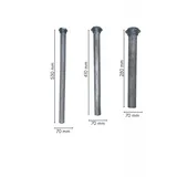 TWL Technologie Magnesiumanode Opferanode Speicher Anode Schutzanode Stabanode 200-1000 L für 200 ltr
