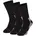 THERMAL/TRACKING SOCKS 3 Paare Mehrfarbig 39-42