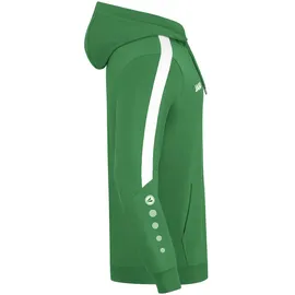 Jako Power Hoodie Herren 200 sportgrün XXL
