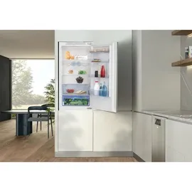 Beko BCSA285E4ZSN Einbau-Kühlgefrierkombination (271 l, Weiß)