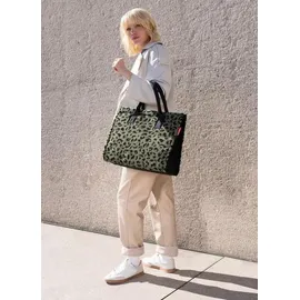 Reisenthel Daily Shopper Polyester Leo