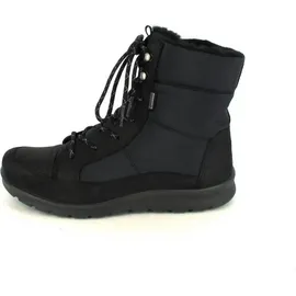 ECCO Babett Boot Sneaker, Black Black 51052, 40