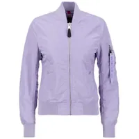 Alpha Industries Ma-1 Vf Lw Jacke - Pale Violet