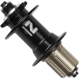 Novatec Schnellspanner Novatec Disk 36 Loch schwarz 8-11-fach